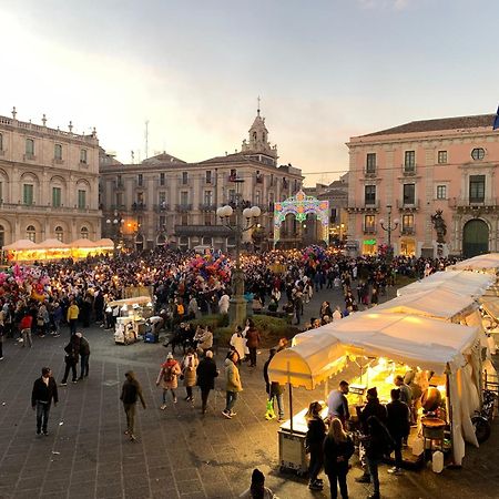 La Suite Di Piazza Dell'Universita Katanya Dış mekan fotoğraf