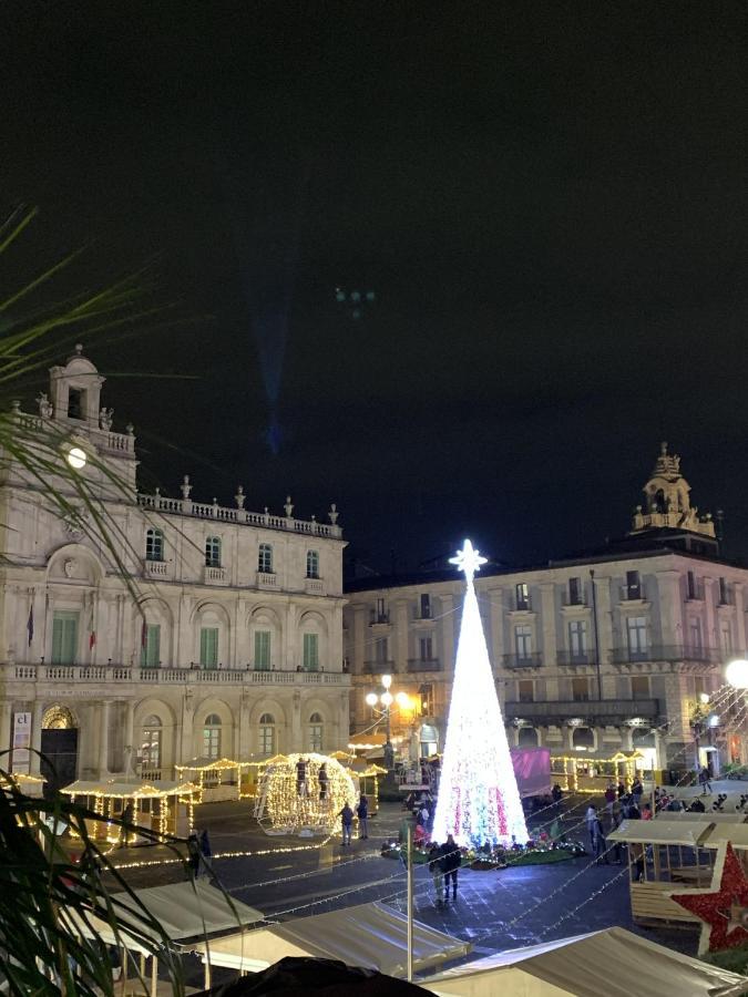La Suite Di Piazza Dell'Universita Katanya Dış mekan fotoğraf