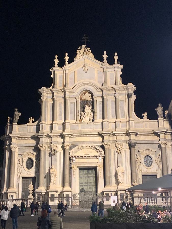 La Suite Di Piazza Dell'Universita Katanya Dış mekan fotoğraf