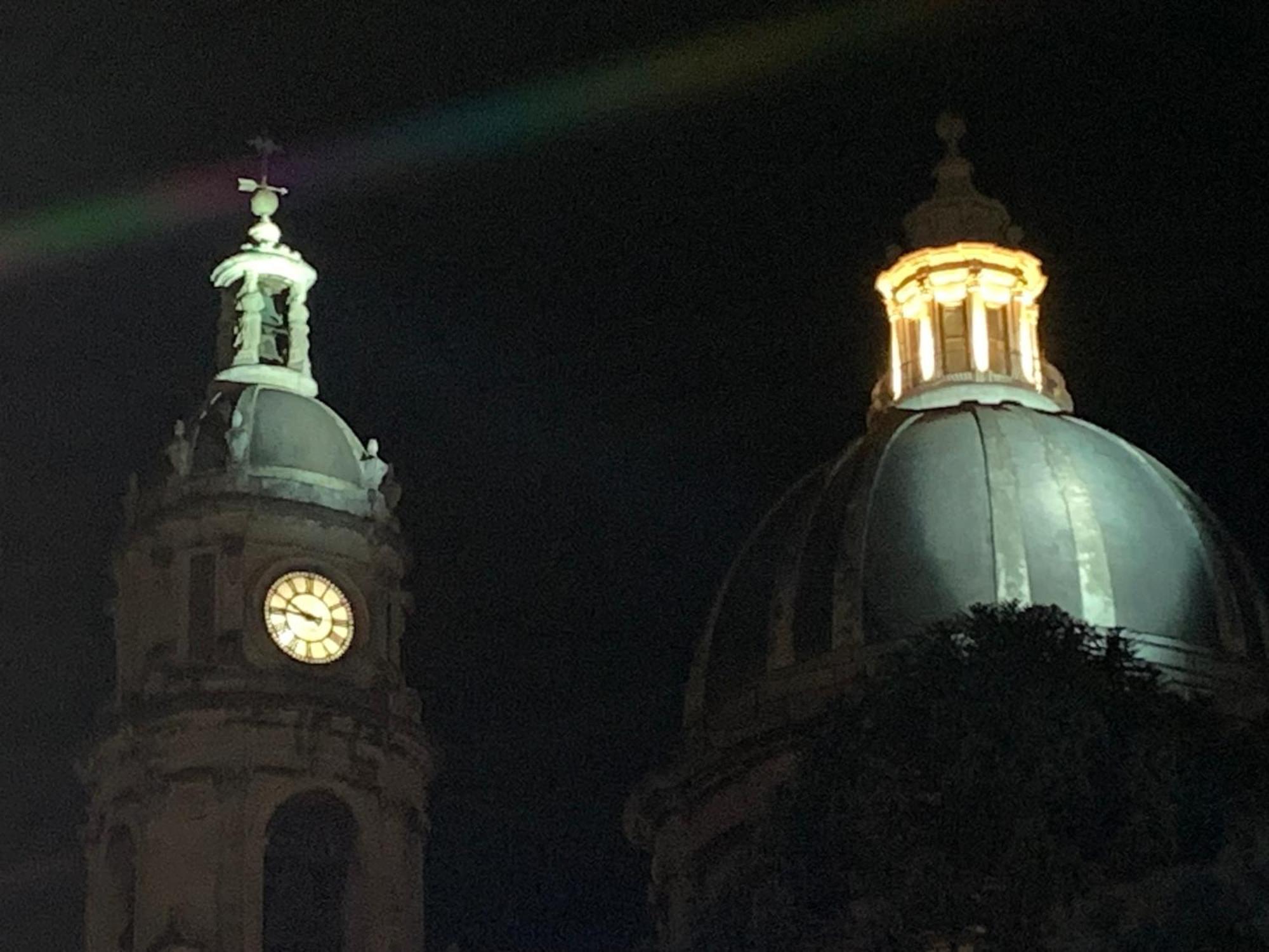 La Suite Di Piazza Dell'Universita Katanya Dış mekan fotoğraf